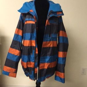 Burtons Jacket Snowboards dryride size X-Small